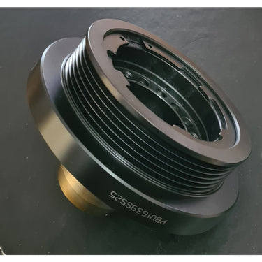POWERBOND 6.4 HEMI 25% UNDERDRIVE HARMONIC BALANCER KIT (CHOOSE BELT)